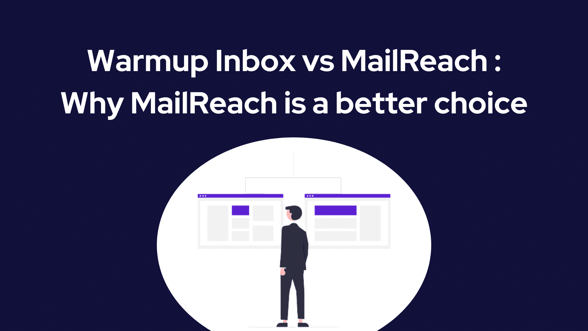 Why Mailreach is the best alternative to Mailwarm | Warmup inbox alternative